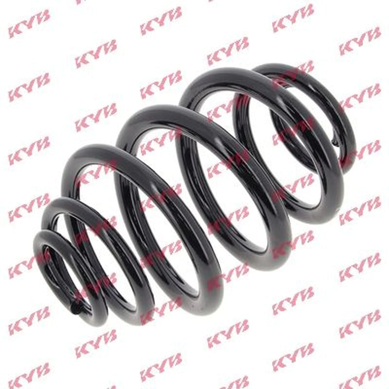 KYB Rear Suspension Coil Spring fits Ford Galaxy I 1995-2006 1.9 2.0 2.3 2.8