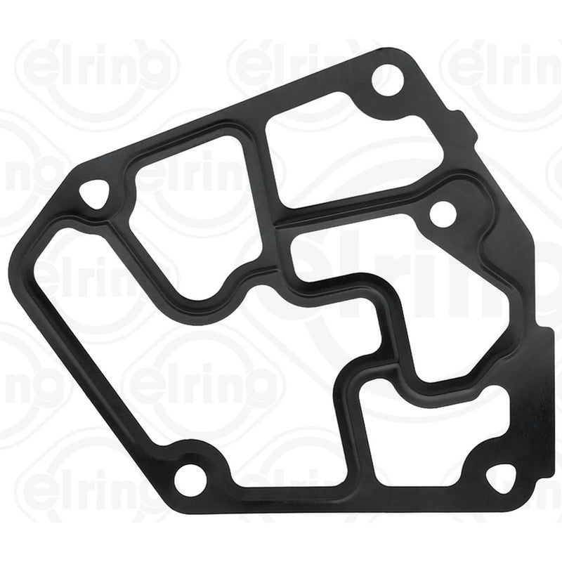Elring Oil Filter Housing Gasket fits Audi A3 1996-2003 1.9