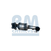BM Catalysts Homologated Petrol Cat fits Citroën C-Elysee 2012-2017 1.2