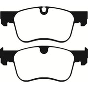 Abtex Front Brake Pad Set PLU2254