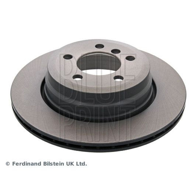 Blue Print Front & Rear Brake Discs & Pads fits BMW 7 2005-2008