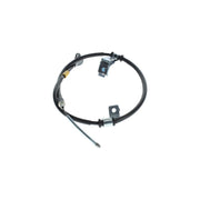 Bosch Handbrake Cable Left Rear fits Hyundai I10 I 2007-2013 1.0 1.1 1.2