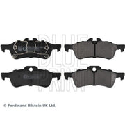 Blue Print Front / & Rear / Brake Discs & Pads fits Mini Mini 2001-2008
