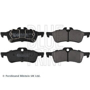 Blue Print Rear Brake Pad Set ADG04242