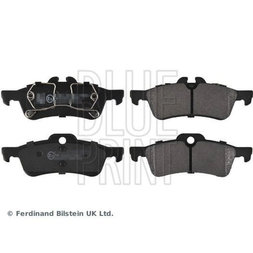 Blue Print Rear Brake Pad Set ADG04242