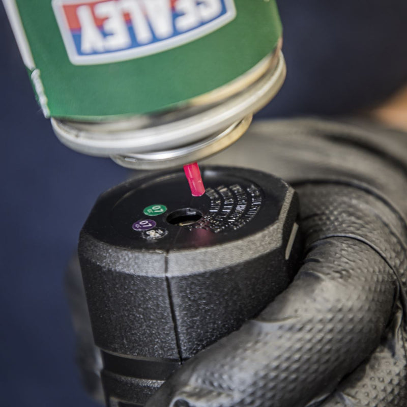 Sealey Premier Premier Heavy-Duty Butane Indexing Soldering Torch AK2972 Sealey Premier - Dynamic Drive