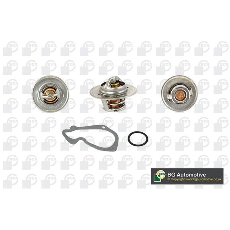 BGA Thermostat,Coolant fits Citroën Ax 1986-1998 1.3 1.4