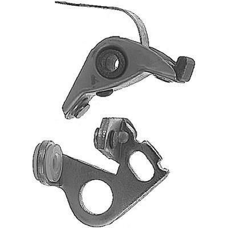 BERU Ignition Distributor Contact Breaker