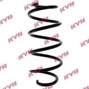 KYB Front Suspension Coil Spring fits Seat Alhambra 2010-2022 1.4 2.0