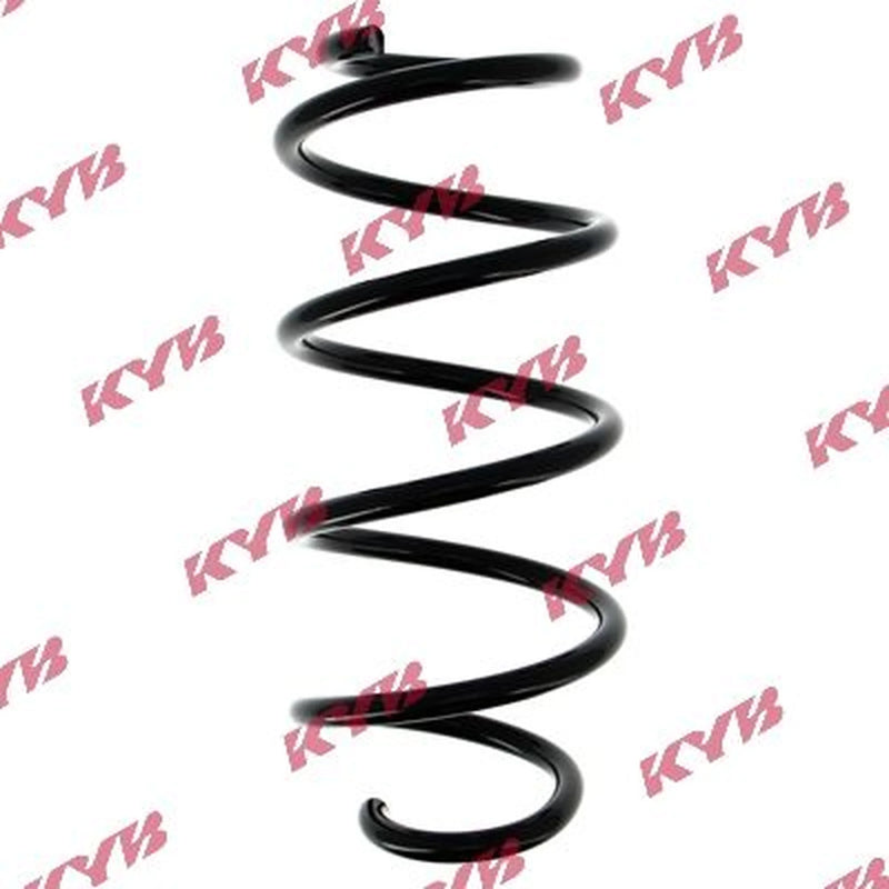 KYB Front Suspension Coil Spring fits Seat Alhambra 2010-2022 1.4 2.0