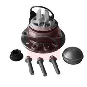 Apec Wheel Bearing Kit fits Opel Astra H 2004-2010 1.7 1.9 2.0