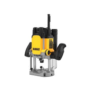 Dewalt Power Tools DWE625KT 1/2in Plunge Router 2300W 110V DeWALT Power Tools - Dynamic Drive
