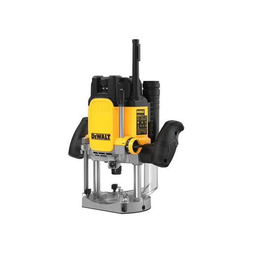 Dewalt Power Tools DWE625KT 1/2in Plunge Router 2300W 110V DeWALT Power Tools - Dynamic Drive