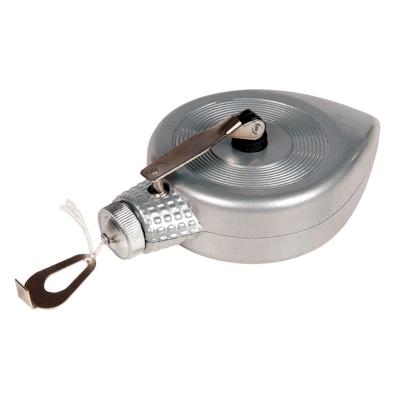 Silverline Metal Chalk Line 30m Silverline - Dynamic Drive