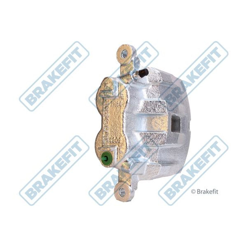 Apec 2 x Front Brake Calipers fits Jeep Grand Cherokee 1999-2005 3.1 4.7
