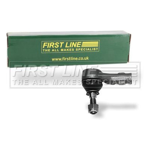 First Line Steering Tie Rod End Ball Joint fits Audi A3 1996-2003 1.6 1.8 1.9