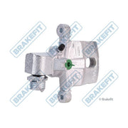 Apec 2 x Rear Brake Calipers fits Kia Picanto I 2004-2011 1.0 1.1