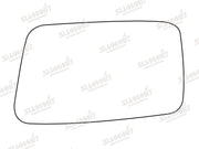 Summit Stick-On Standard Mirror Glass fits Citroen AX LHS Summit - Bars 4 Cars