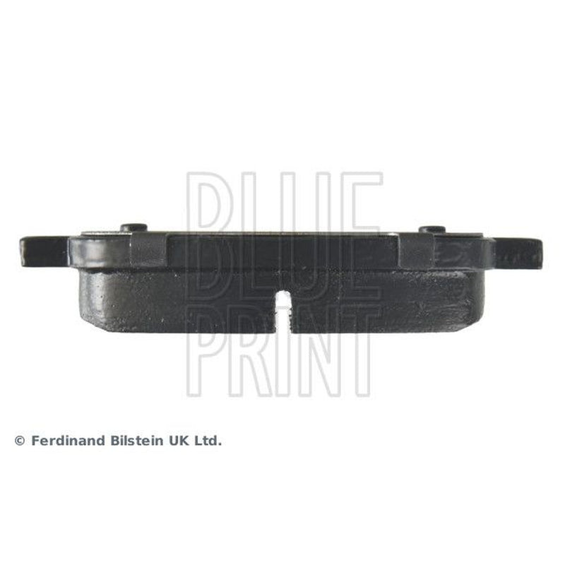 Blue Print Rear Brake Pad Set fits Citroën Berlingo 2018-2019 1.2 1.5 1.6