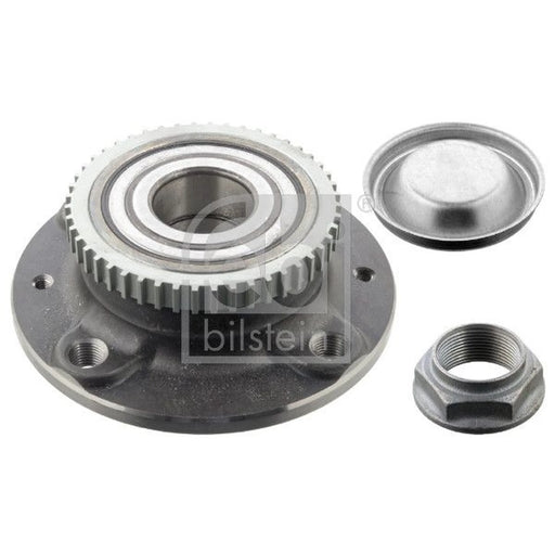 Febi Wheel Bearing Kit Rear 72mm 102782
