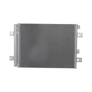 Hella Air Conditioning Condenser fits Dacia Duster 2010-2018 1.5 1.6