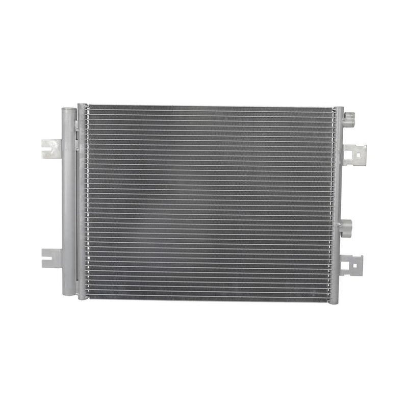 Hella Air Conditioning Condenser fits Dacia Duster 2010-2018 1.5 1.6