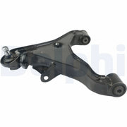 Delphi Control/Trailing Arm Lower fits Nissan Navara NP300 2005-2007 2.5