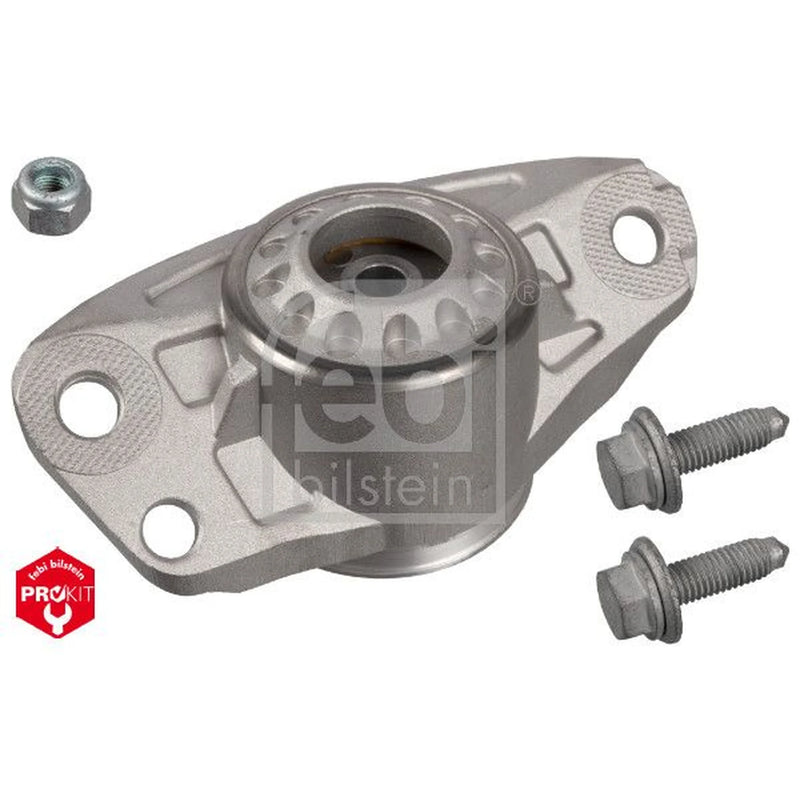 Febi Rear Right Repair Kit Suspension Strut Support Mount 37893