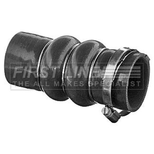 First Line Intercooler Turbo Charge Air Hose fits Ford Tourneo Connect 2002-2013