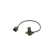 Bosch Crankshaft Position Sensor fits Nissan Micra II 1992-2003 1.0 1.4
