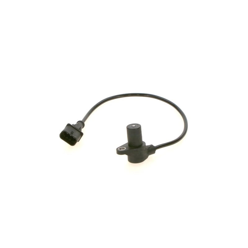 Bosch Crankshaft Position Sensor fits Nissan Micra II 1992-2003 1.0 1.4