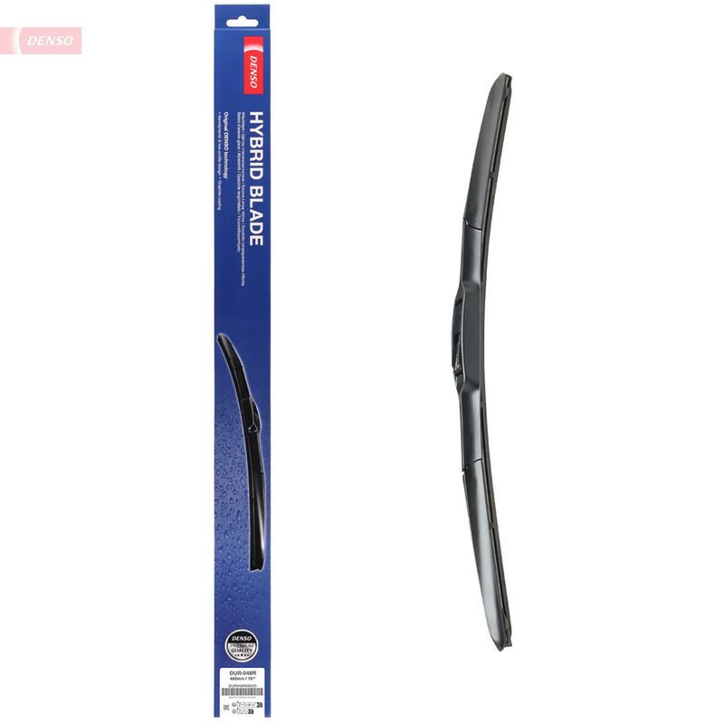 Denso Passenger Side Wiper Blades fits Alfa Romeo 145 1994-2001