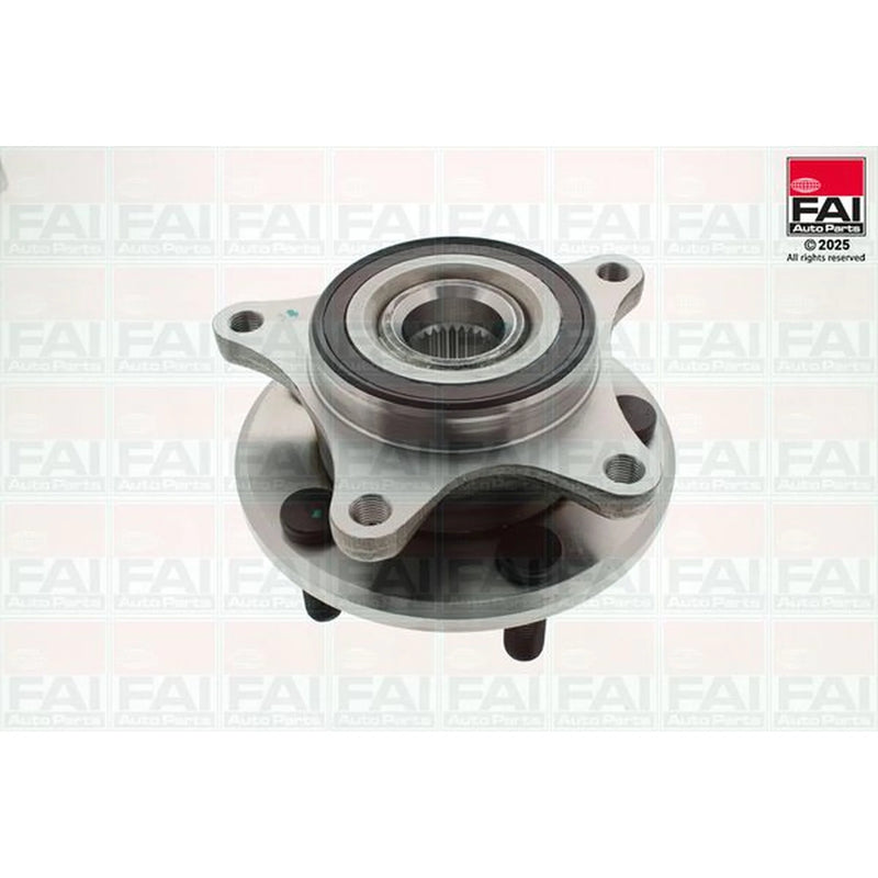FAI 2 x Wheel Bearing Kits fits Honda Civic X 2016-2022 1.0 1.5 1.6 2.0