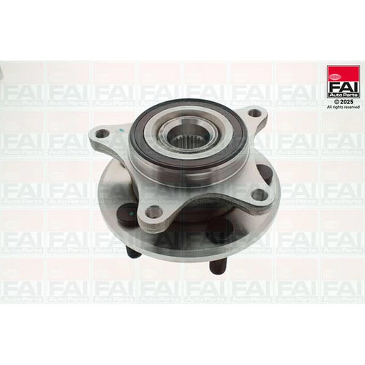 FAI 2 x Wheel Bearing Kits fits Honda Civic X 2016-2022 1.0 1.5 1.6 2.0
