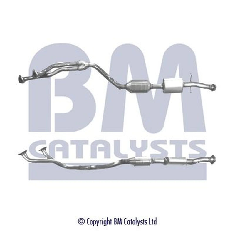 BM Catalysts Petrol Cat fits BMW 3 1991-1999