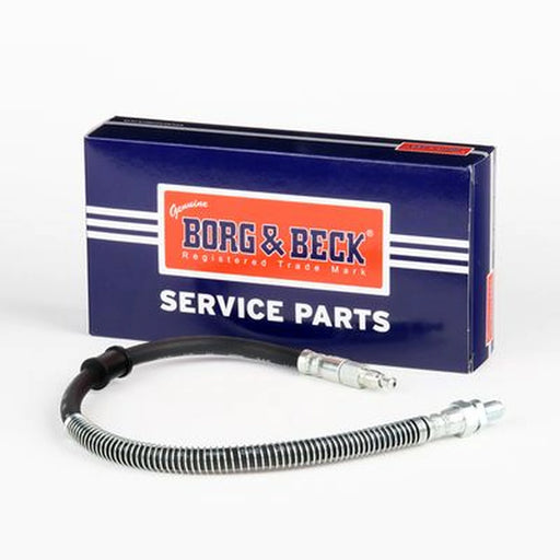 Borg & Beck Brake Hydraulic Hose Line Front Right BBH6983