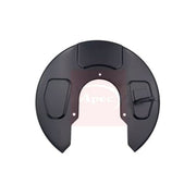 Apec Brake Disc Splash Guard Rear Right fits Ford Galaxy 1995-2006 1.9 2.0 2.8