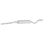 Hella End Silencer Rear fits VW Vento 1991-1998 1.4 1.6 1.8 1.9