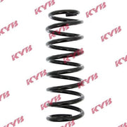 KYB Rear Suspension Coil Spring fits Audi 100 C3 1982-1991 1.8 2.0 2.2 2.3 2.4