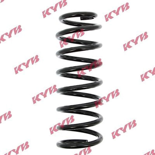 KYB 2 x Suspension Springs fits Audi 100 C3 1982-1991 1.8 2.0 2.2 2.3 2.4