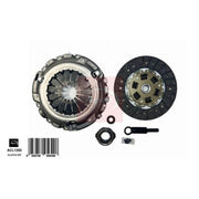 Apec Clutch Kit Set 3pc 250mm fits Ford Ranger 1999-2006 2.5