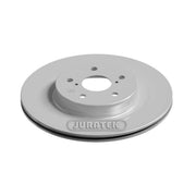 Juratek Front & Rear Brake Discs & Pads fits Toyota Rav 4 V 2018-2019 2.0 2.5