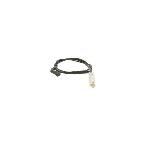 Bosch Brake Pad Wear Sensor Rear fits BMW 5 2004-2010