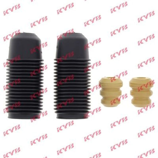 KYB 2 x Front Dust Cover Kit fits Subaru Legacy IV 2003-2009 2.0 2.5 3.0