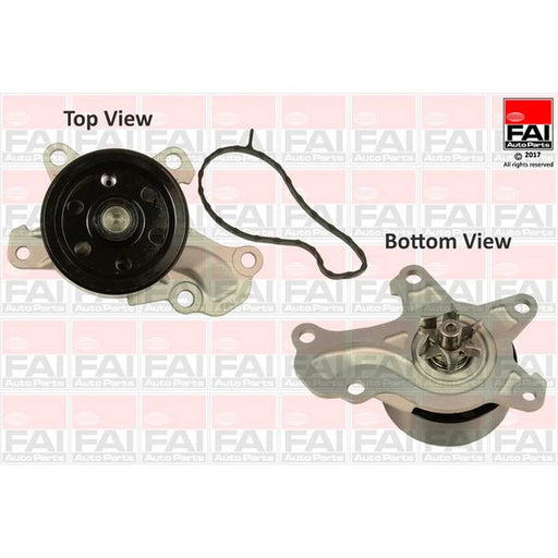 FAI Engine Cooling Water Pump WP6659