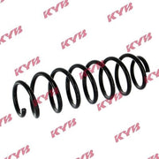 KYB 2 x Rear Suspension Springs fits Honda Civic IX 2012-2016 1.4 1.6 1.8