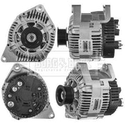Borg & Beck Car Alternator 12V fits Renault Laguna I 1993-2001 1.8 2.0 2.2