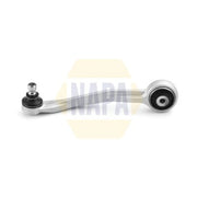 NAPA Control/Trailing Arm Front Left fits Audi A4 Allroad B8 2009-2016 2.0 3.0