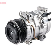 Denso Air Conditioning Compressor fits Toyota Land Cruiser Prado 2009 on 2.7 4.0