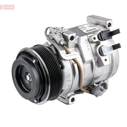 Denso Air Conditioning Compressor fits Toyota Land Cruiser Prado 2009 on 2.7 4.0